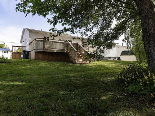 39 Rogers Avenue, Amherst, NS - Outdoor With Deck Patio Veranda