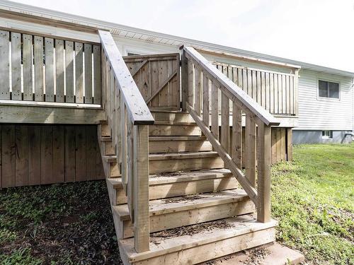 39 Rogers Avenue, Amherst, NS - Outdoor