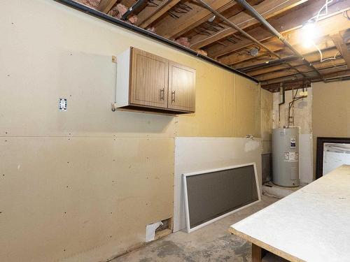 39 Rogers Avenue, Amherst, NS - Indoor Photo Showing Basement