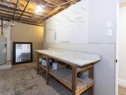 39 Rogers Avenue, Amherst, NS - Indoor Photo Showing Basement