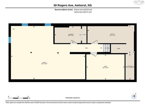 39 Rogers Avenue, Amherst, NS - Other