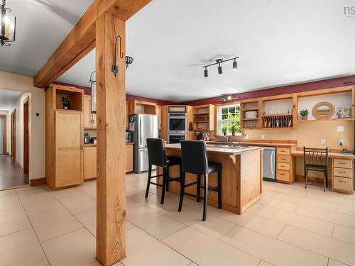 321 Ashland Road, Martock, NS - Indoor Photo Showing Kitchen