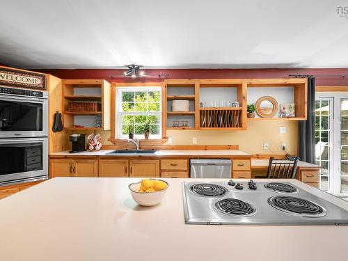321 Ashland Road, Martock, NS - Indoor Photo Showing Kitchen
