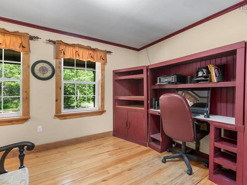 321 Ashland Road, Martock, NS - Indoor Photo Showing Office
