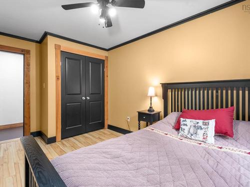 321 Ashland Road, Martock, NS - Indoor Photo Showing Bedroom