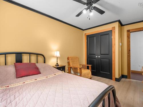 321 Ashland Road, Martock, NS - Indoor Photo Showing Bedroom