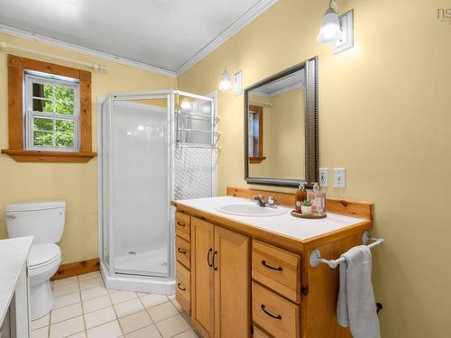321 Ashland Road, Martock, NS - Indoor Photo Showing Bathroom