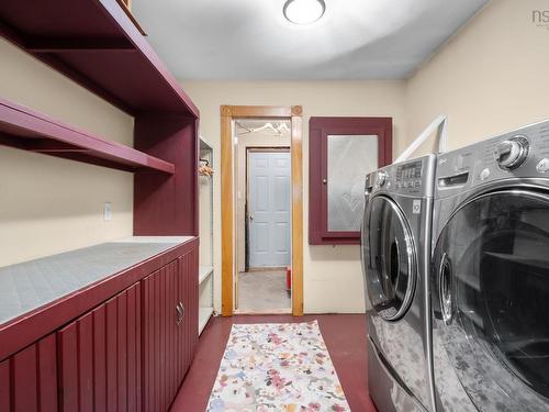 321 Ashland Road, Martock, NS - Indoor Photo Showing Laundry Room