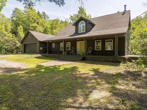 321 Ashland Road, Martock, NS - Outdoor With Deck Patio Veranda