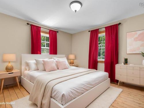 321 Ashland Road, Martock, NS - Indoor Photo Showing Bedroom