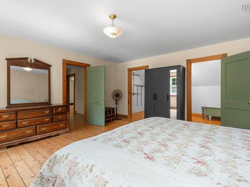 321 Ashland Road, Martock, NS - Indoor Photo Showing Bedroom