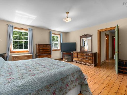 321 Ashland Road, Martock, NS - Indoor Photo Showing Bedroom