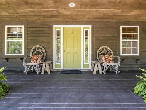 321 Ashland Road, Martock, NS - Outdoor With Deck Patio Veranda With Exterior