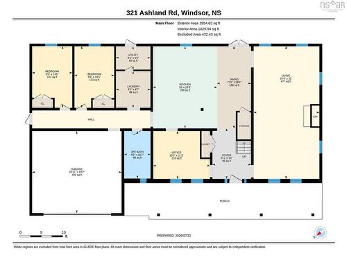 321 Ashland Road, Martock, NS - Other