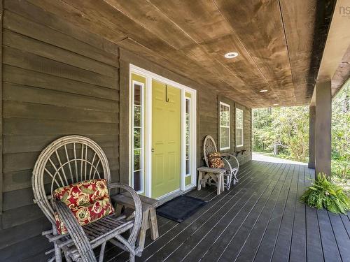 321 Ashland Road, Martock, NS - Outdoor With Deck Patio Veranda With Exterior