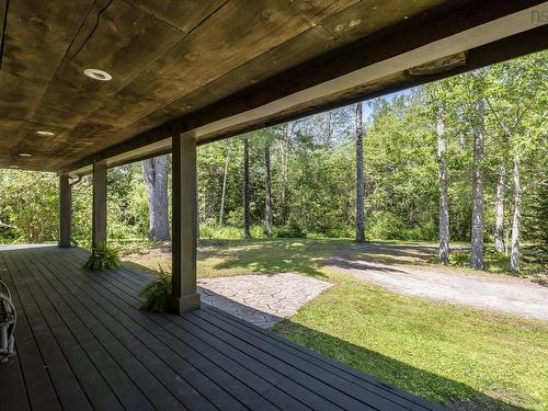321 Ashland Road, Martock, NS - Outdoor With Deck Patio Veranda