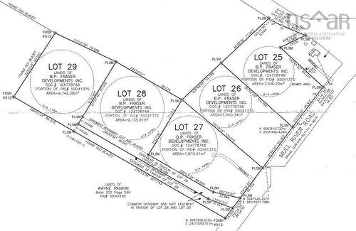 Lot 25 Mull River Road, Mabou, NS 
