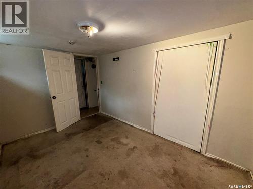303 4Th Avenue W, Biggar, SK - Indoor Photo Showing Other Room