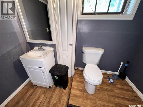 303 4Th Avenue W, Biggar, SK - Indoor Photo Showing Bathroom