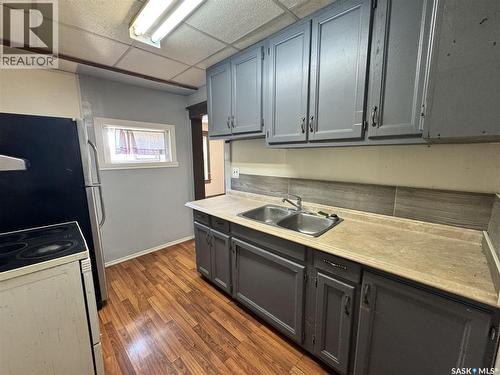 303 4Th Avenue W, Biggar, SK - Indoor Photo Showing Other Room