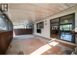 Screened in Patio - 
