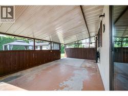Screened in Patio - 