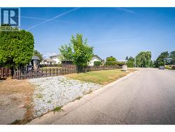 RV Parking Access to Rear - 