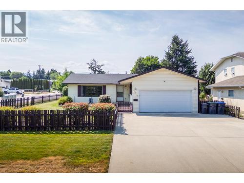 195 Felix Road  Kelowna, BC V1X 6X8