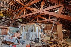 Check out these amazing beams! - 