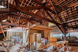 the top floor with potential - 