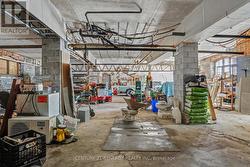 basement garage parking potetial - 
