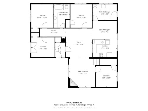 Autre - 1295 Rue Bourgeois, Laval (Sainte-Dorothée), QC - Other