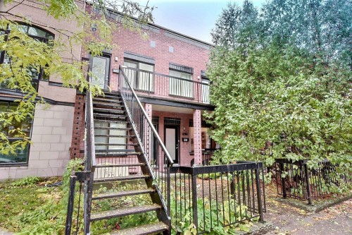 Front of Structure - 6026 Rue Waverly, Montréal (Le Plateau-Mont-Royal), QC - Outdoor
