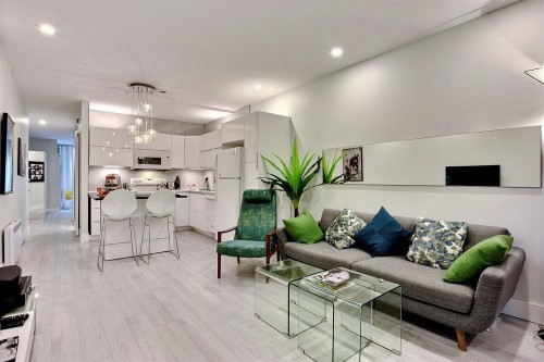 Living Room - 6026 Rue Waverly, Montréal (Le Plateau-Mont-Royal), QC - Indoor Photo Showing Other Room