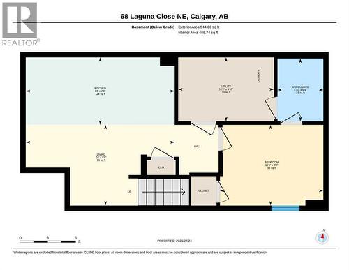 68 Laguna Close Ne, Calgary, AB 