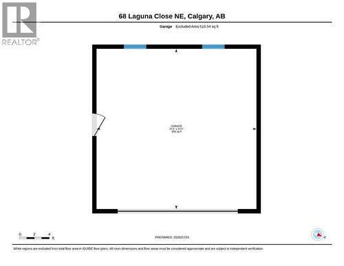 68 Laguna Close Ne, Calgary, AB 