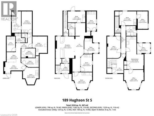 189 Hughson Street, Hamilton, ON 