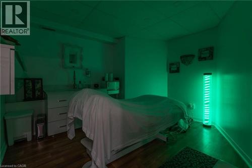 Green Room - 189 Hughson Street, Hamilton, ON 