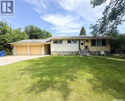 518 1St Street E, Meadow Lake, SK - Outdoor With Facade
