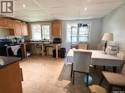 518 1St Street E, Meadow Lake, SK - Indoor