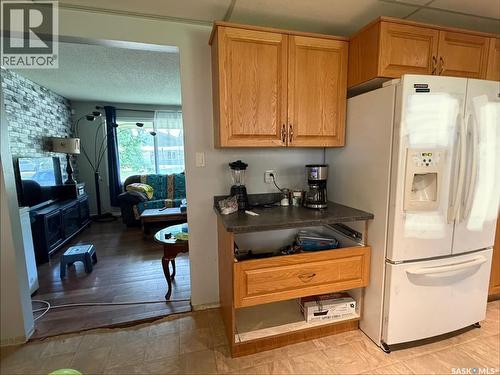 518 1St Street E, Meadow Lake, SK - Indoor Photo Showing Kitchen
