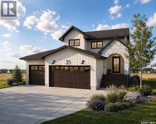 35 Country ROAD  Lumsden, SK S0G 3C0
