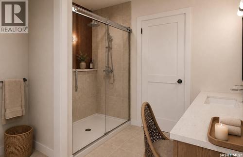 35 Country Road, Lumsden, SK - Indoor Photo Showing Bathroom