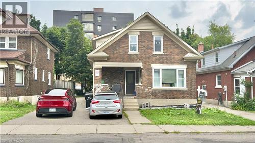 16 Marshall Street, Waterloo, ON - Outdoor With Facade