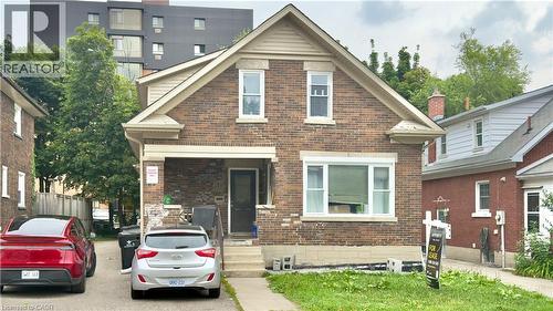 16 Marshall Street, Waterloo, ON - Outdoor
