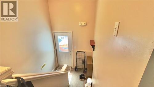 16 Marshall Street, Waterloo, ON - Indoor Photo Showing Other Room