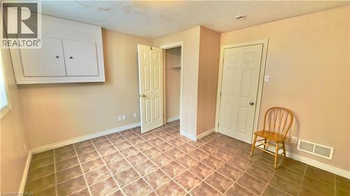 16 Marshall Street, Waterloo, ON - Indoor Photo Showing Other Room