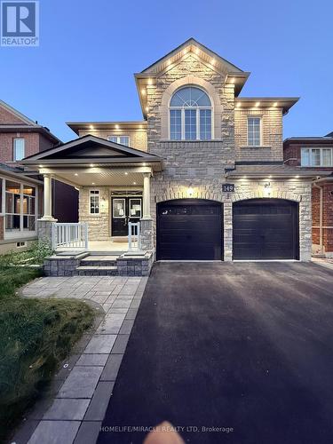 149 Riverwalk Drive, Markham, ON - Outdoor With Deck Patio Veranda