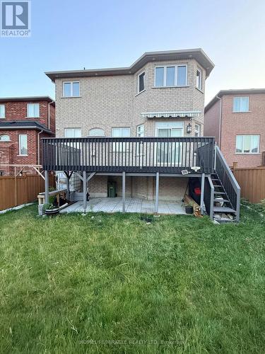 149 Riverwalk Drive, Markham, ON - Outdoor With Deck Patio Veranda