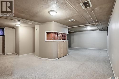 201 P Avenue N, Saskatoon, SK - Indoor Photo Showing Basement